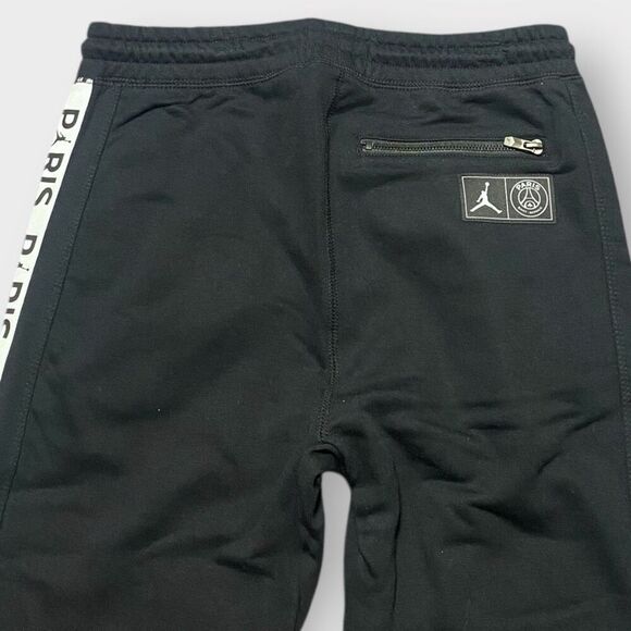 Nike x Jordan PSG Paris Saint-Germain Jogger Sweatpants Youth size XL (b) New - Picture 6 of 9